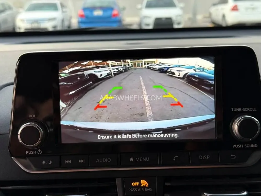 Nissan Altima 2021 for Sale in Sharjah Image-4