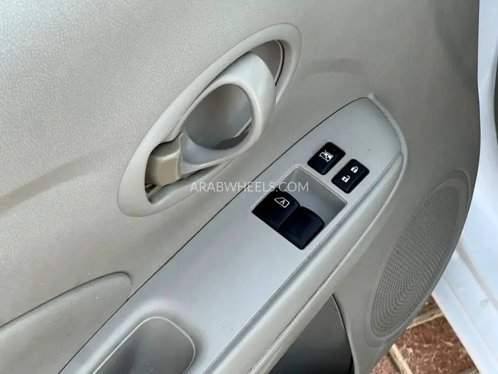 Nissan Sunny 2022 for Sale in Sharjah Image-10
