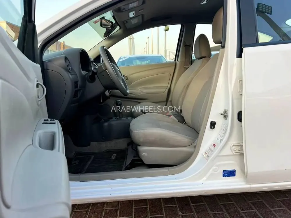 Nissan Sunny 2022 for Sale in Sharjah Image-13