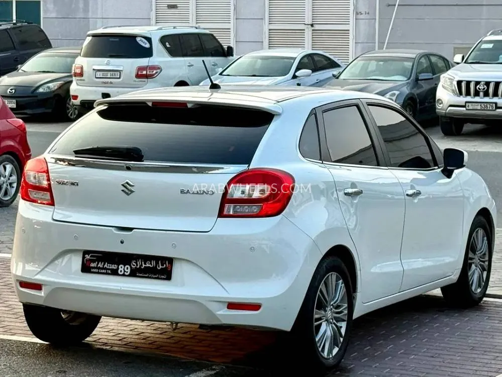 Suzuki Baleno 2019 for Sale in Sharjah Image-12