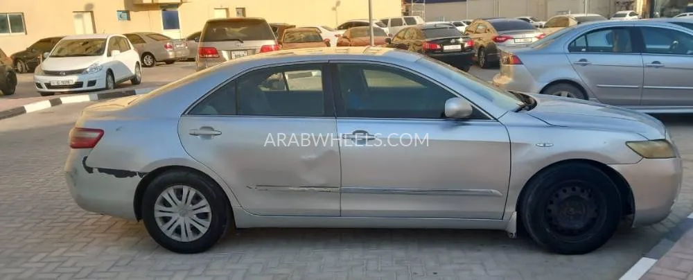 Toyota Camry 2007 for Sale in Ras Al Khaimah Image-2