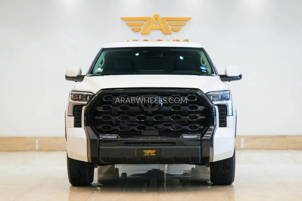 Toyota Tundra 2024 for Sale in Dubai Image-2