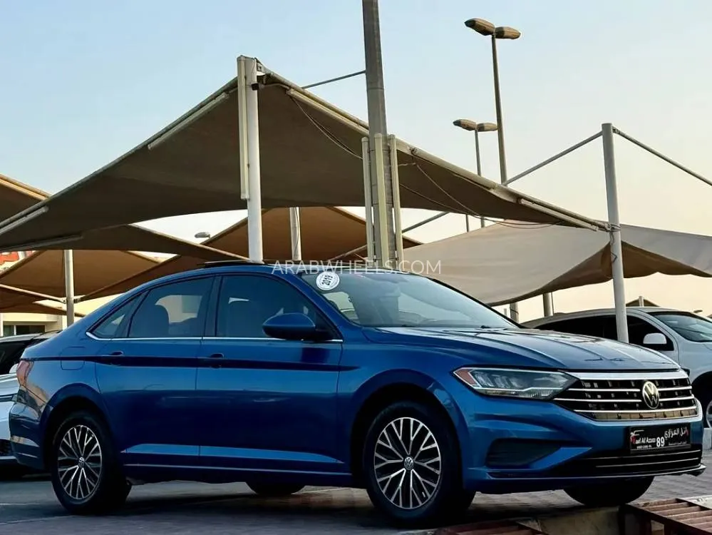 Volkswagen Jetta 2019 for Sale in Sharjah Image-4