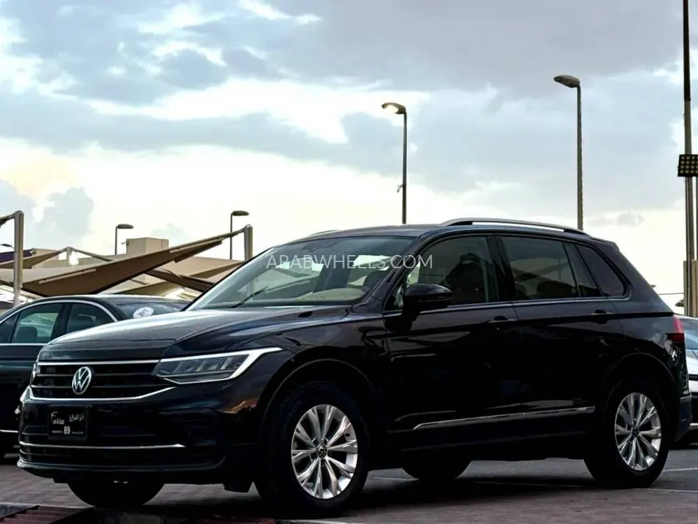Volkswagen Tiguan 2023 for Sale in Sharjah Image-5