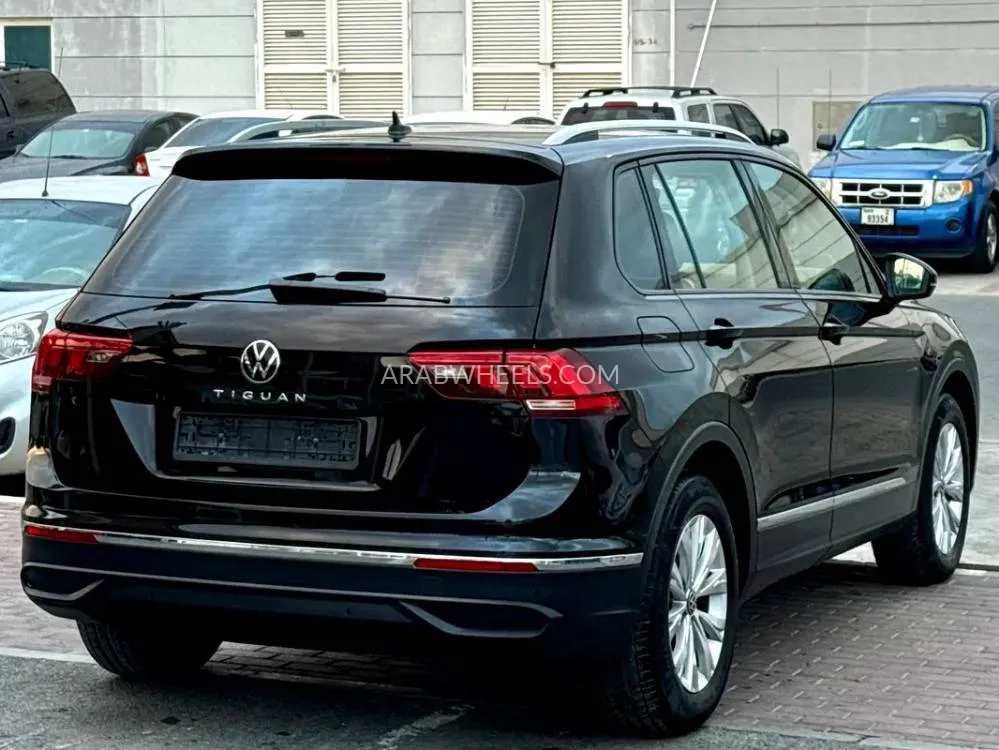 Volkswagen Tiguan 2023 for Sale in Sharjah Image-11