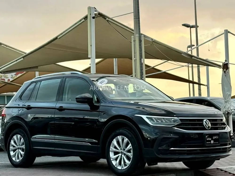 Volkswagen Tiguan 2023 for Sale in Sharjah Image-14