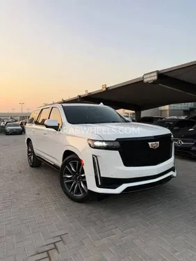 Cadillac Escalade 6.2L Sport Platinum 2023 for Sale