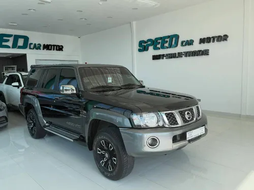 Nissan Patrol Super Safari A/T 2023