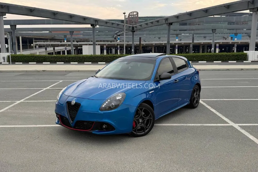 Alfa Romeo Giulietta 2021 for Sale in Dubai Image-2