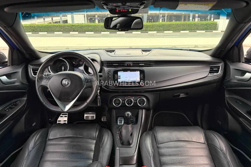 Alfa Romeo Giulietta 2021 for Sale in Dubai Image-10
