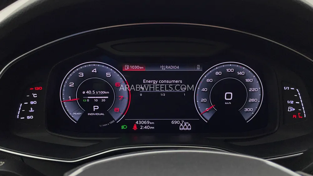 Audi A6 2024 for Sale in Dubai Image-13