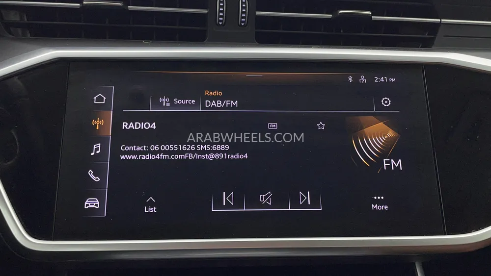 Audi A6 2024 for Sale in Dubai Image-33