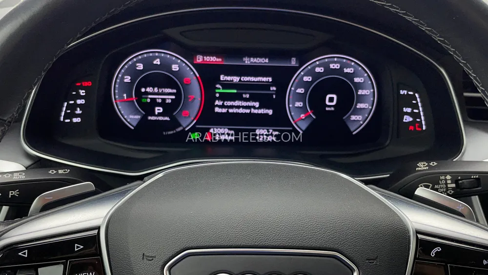 Audi A6 2024 for Sale in Dubai Image-45