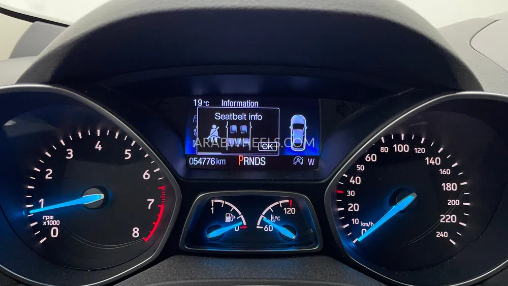 Ford Escape 2019 for Sale in Dubai Image-13