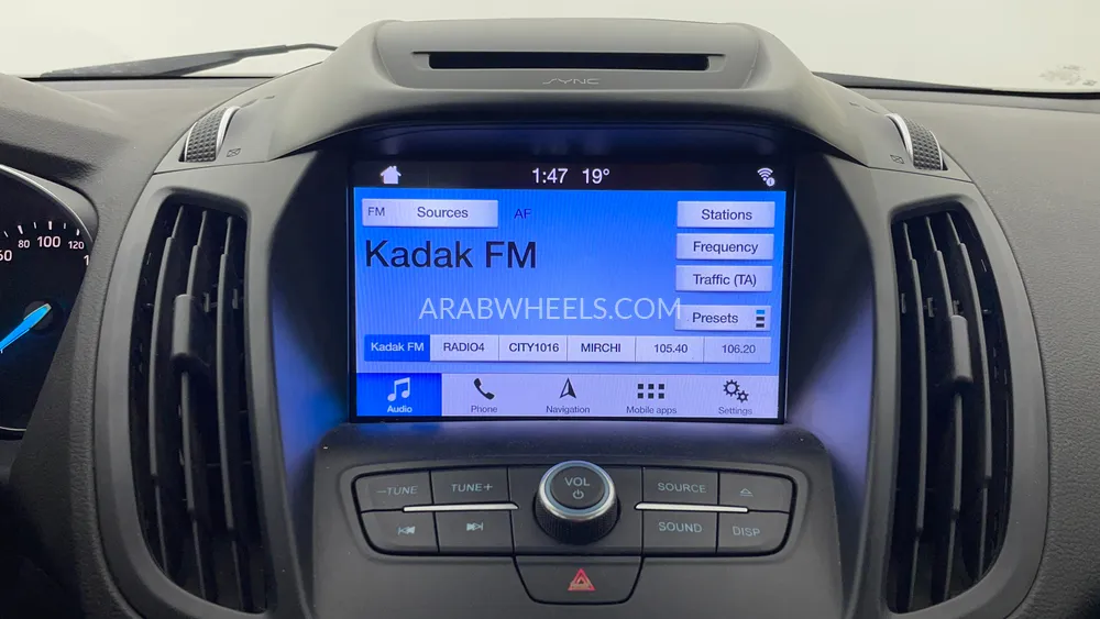 Ford Escape 2019 for Sale in Dubai Image-33