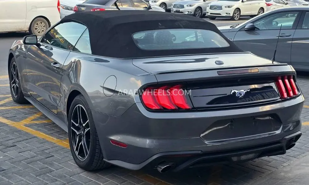 فورد موستانج 2022 for Sale in عجمان Image-5