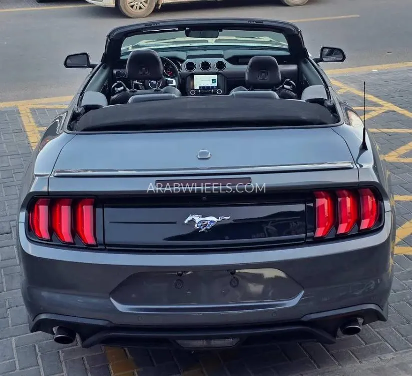 فورد موستانج 2022 for Sale in عجمان Image-13