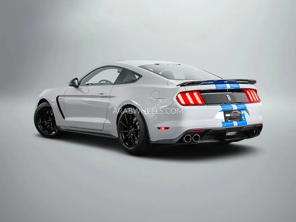 Ford Mustang 2016 for Sale in Dubai Image-2