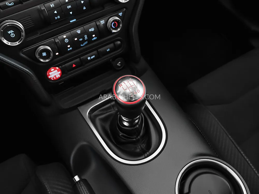 Ford Mustang 2016 for Sale in Dubai Image-10