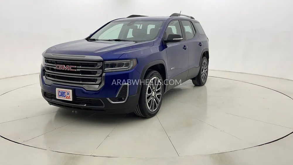 GMC Acadia 2023 for Sale in Dubai Image-7