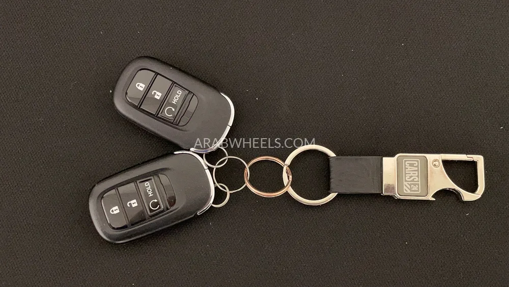 Honda CR-V 2024 for Sale in Dubai Image-46