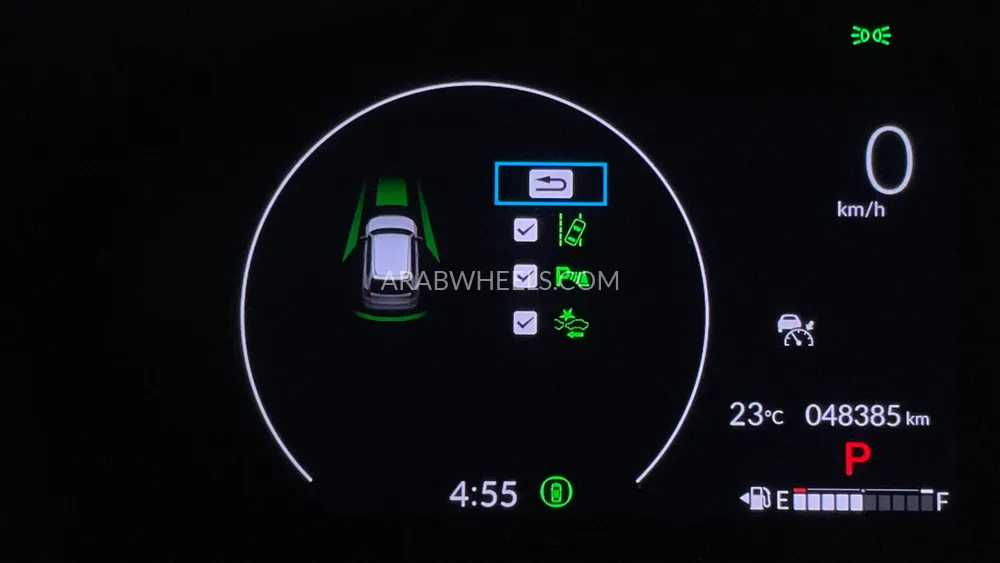 Honda CR-V 2024 for Sale in Dubai Image-51