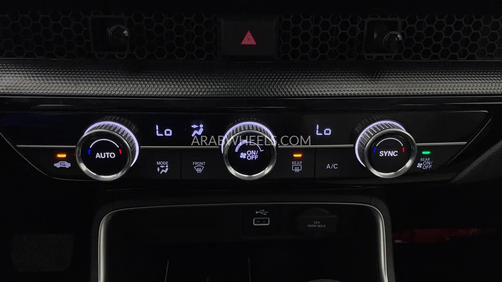 Honda CR-V 2024 for Sale in Dubai Image-53