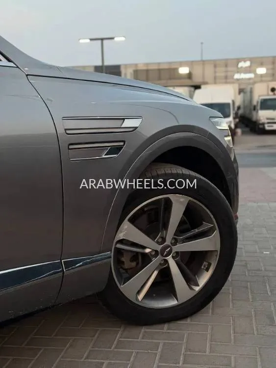 هيونداي جينيسيس 2021 for Sale in الشارقة Image-3