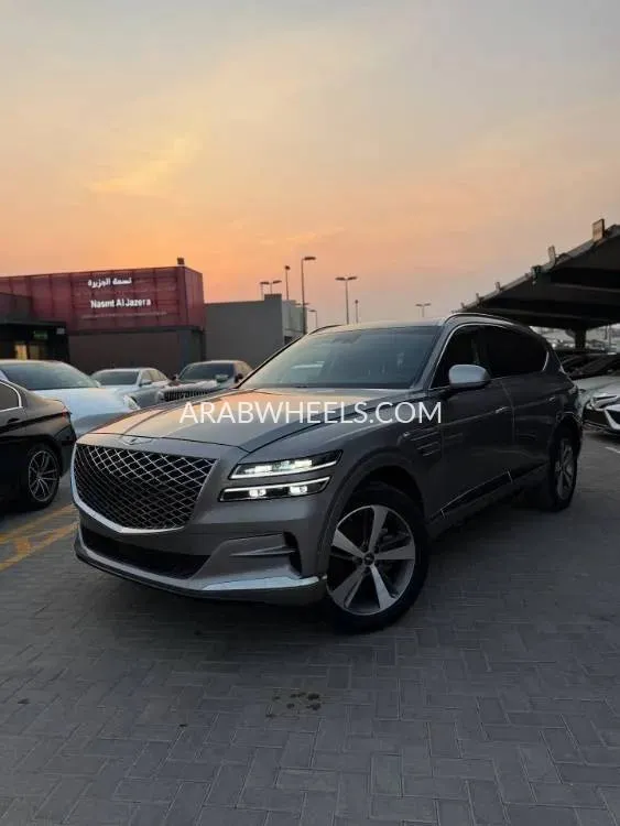 هيونداي جينيسيس 2021 for Sale in الشارقة Image-6