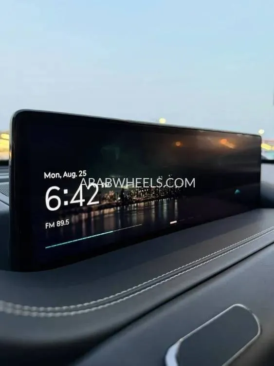 هيونداي جينيسيس 2021 for Sale in الشارقة Image-11