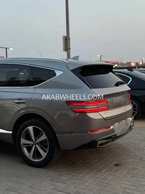 هيونداي جينيسيس 2021 for Sale in الشارقة Image-14