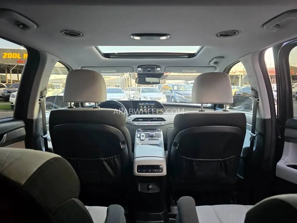 هيونداي باليسيد 2020 for Sale in عجمان Image-11