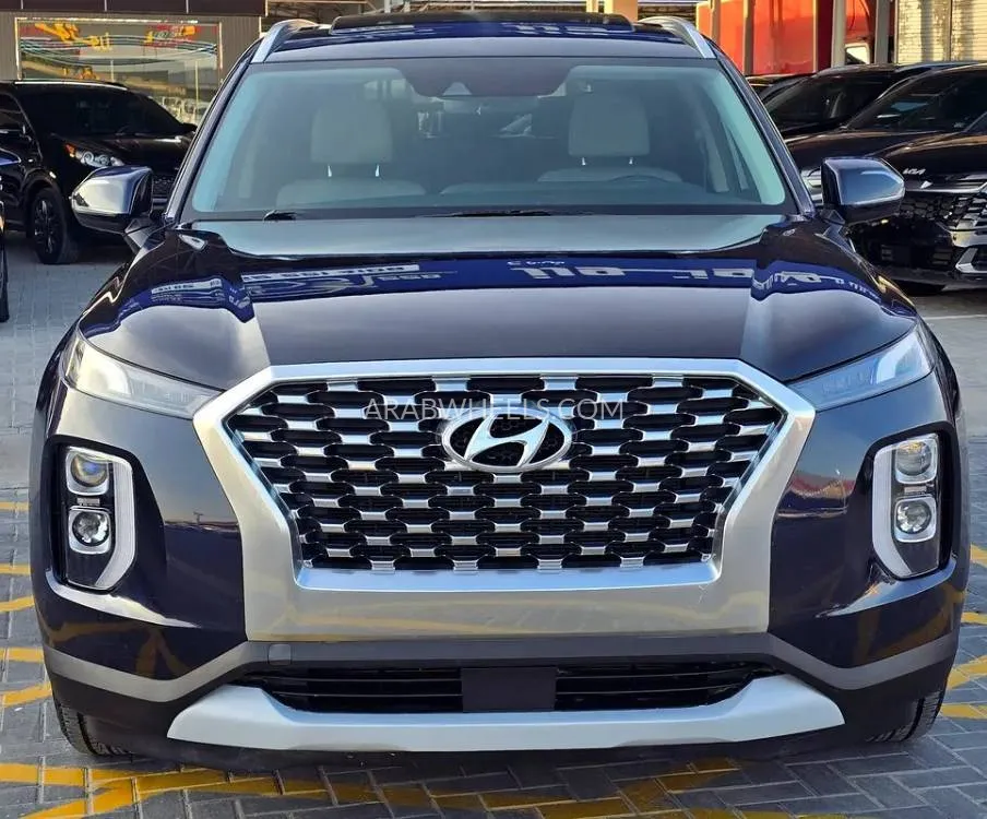 هيونداي باليسيد 2020 for Sale in عجمان Image-12