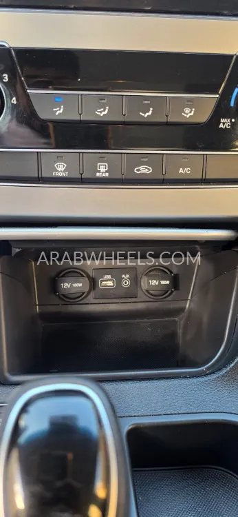 Hyundai Sonata 2017 for Sale in Ajman Image-6