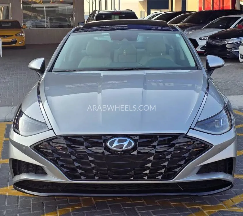 Hyundai Sonata 2023 for Sale in Ajman Image-4