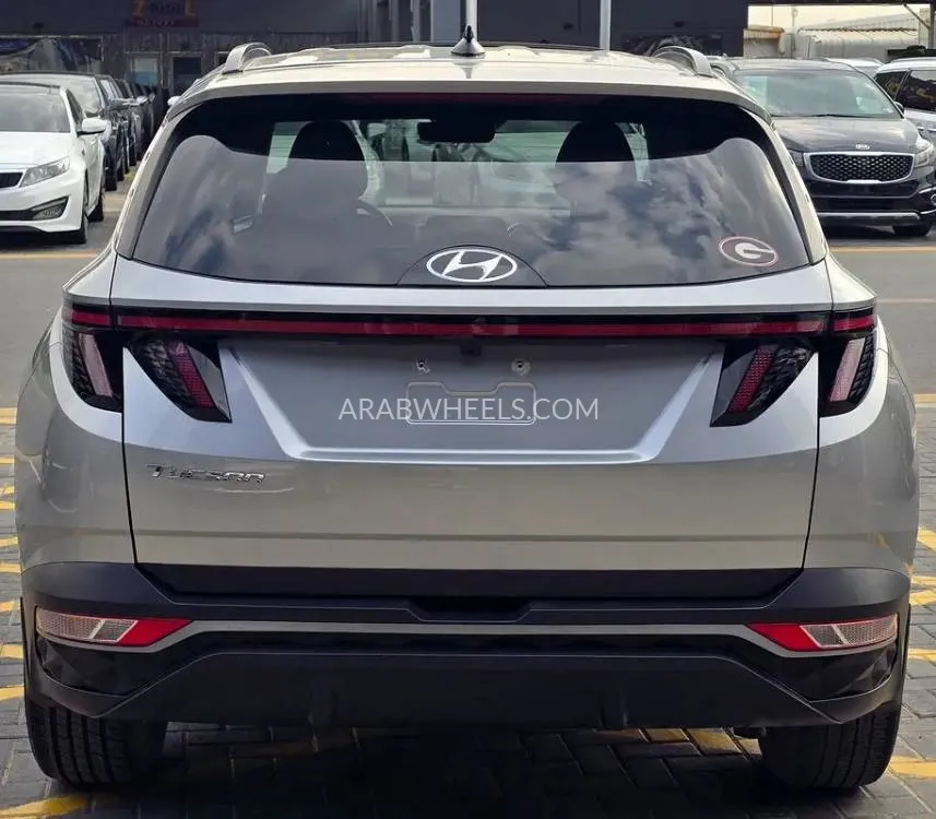 Hyundai Tucson 2022 for Sale in Ajman Image-2