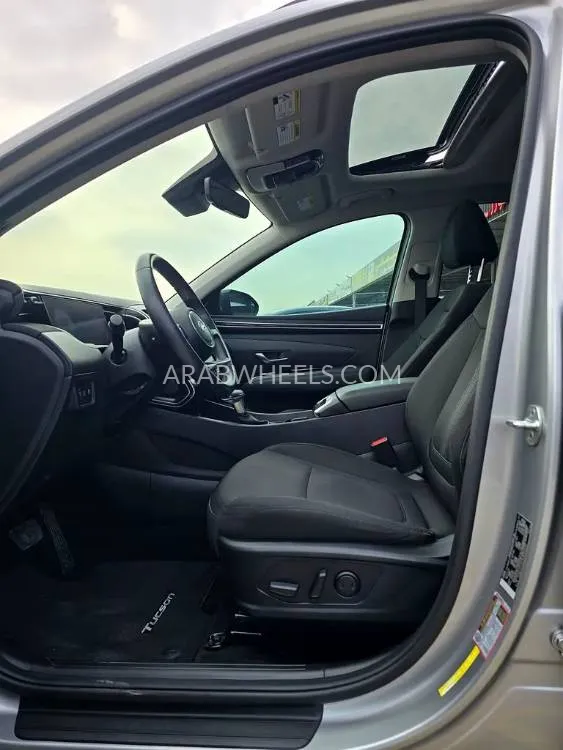 Hyundai Tucson 2022 for Sale in Ajman Image-3
