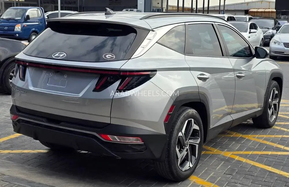 Hyundai Tucson 2022 for Sale in Ajman Image-9