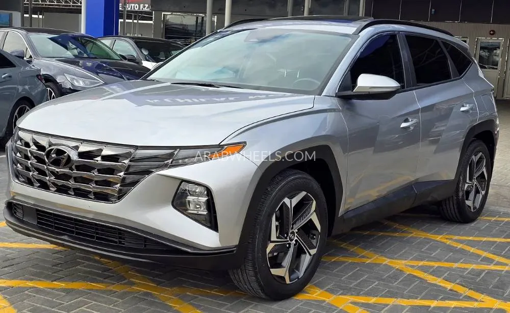 Hyundai Tucson 2022 for Sale in Ajman Image-11
