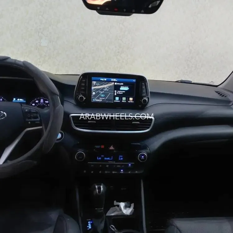 Hyundai Tucson 2020 for Sale in Ajman Image-9