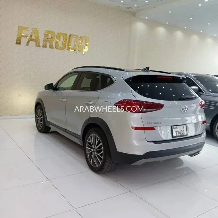 Hyundai Tucson 2020 for Sale in Ajman Image-10