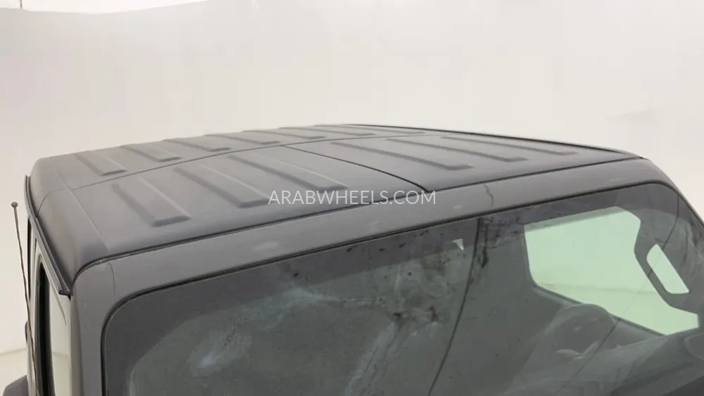 جيب رانجلر 2019 for Sale in دبي Image-11