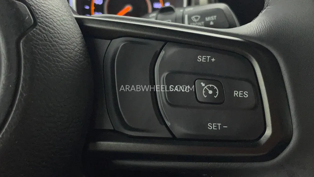 جيب رانجلر 2019 for Sale in دبي Image-20