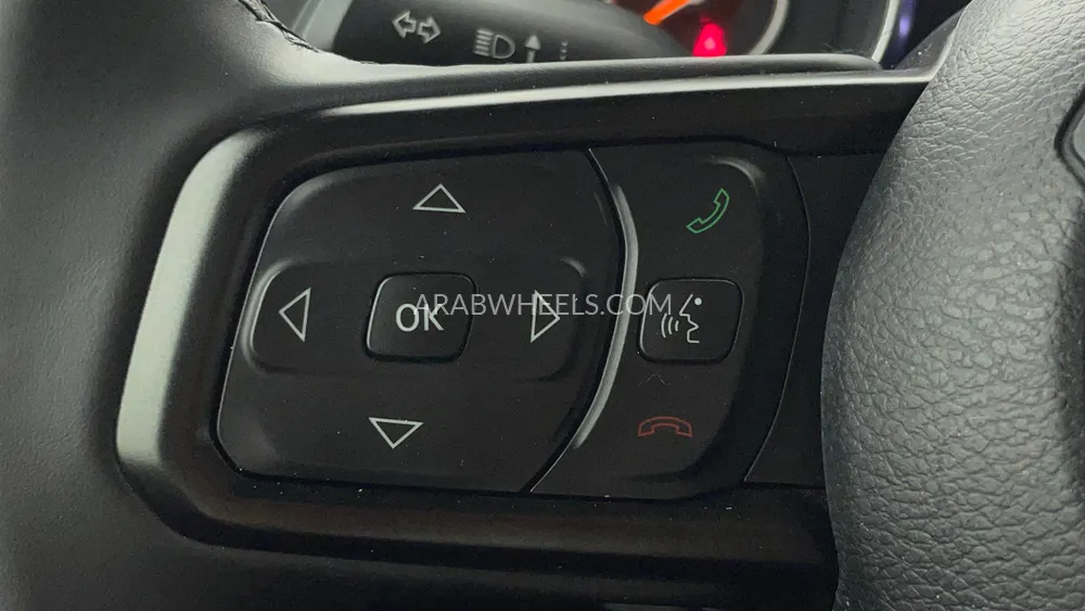 جيب رانجلر 2019 for Sale in دبي Image-41