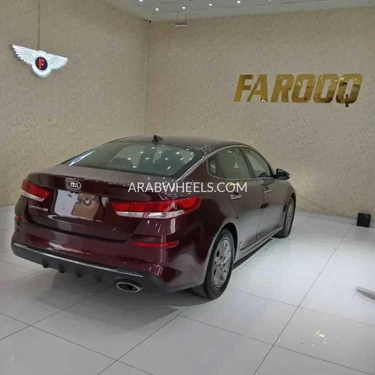 Kia Optima 2020 for Sale in Ajman Image-3