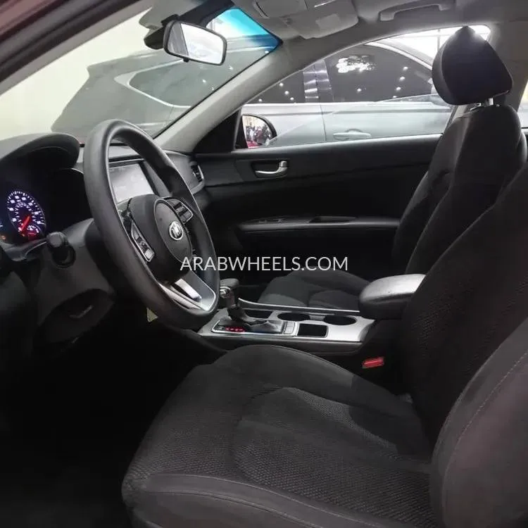 Kia Optima 2020 for Sale in Ajman Image-5