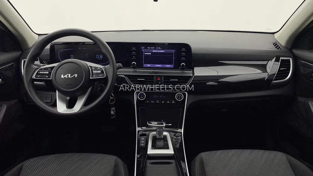 Kia Seltos 2024 for Sale in Dubai Image-12