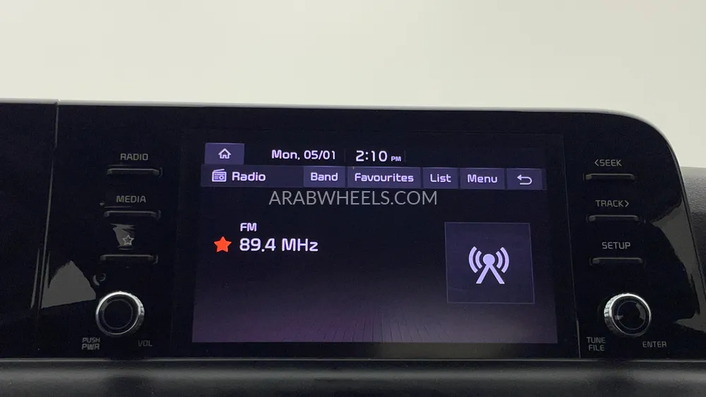 Kia Seltos 2024 for Sale in Dubai Image-15