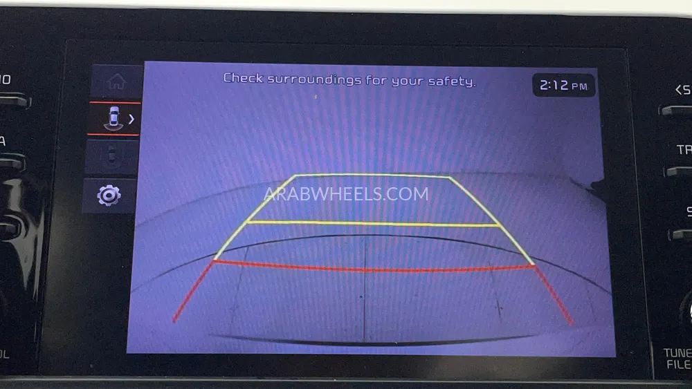 Kia Seltos 2024 for Sale in Dubai Image-16