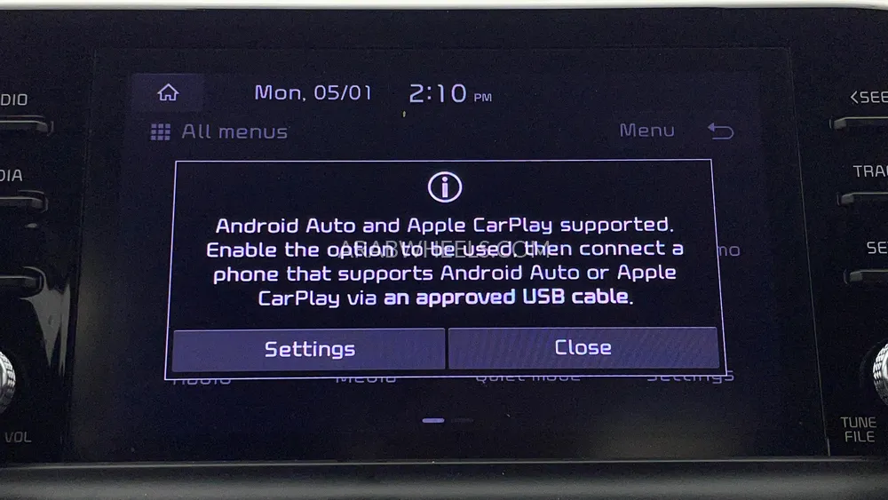 Kia Seltos 2024 for Sale in Dubai Image-32